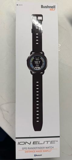 Bushnell ION Elite GPS Golf Watch