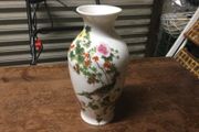 Vase ( Vintage Handpainted) ( Reduced)