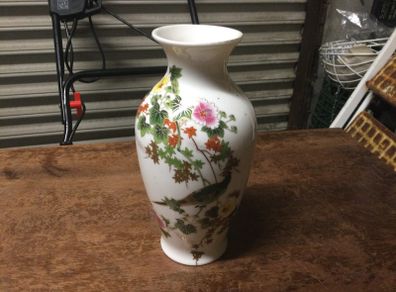 Vase ( Vintage Handpainted) ( Reduced)