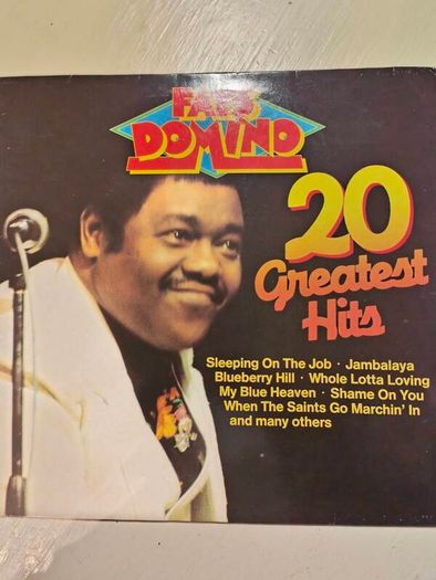 Job lot of vinyl records