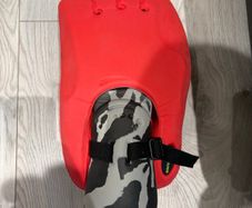 OBO field hockey GK gear