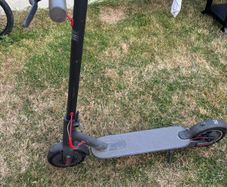 electric scooter