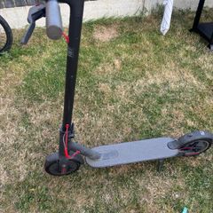 electric scooter