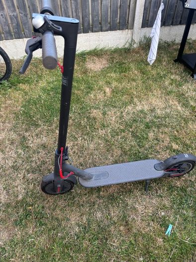 electric scooter