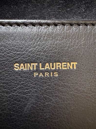 Saint Laurent Y ligne clutch