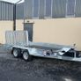 Full range Ifor Williams plant trailers in stock Image 7