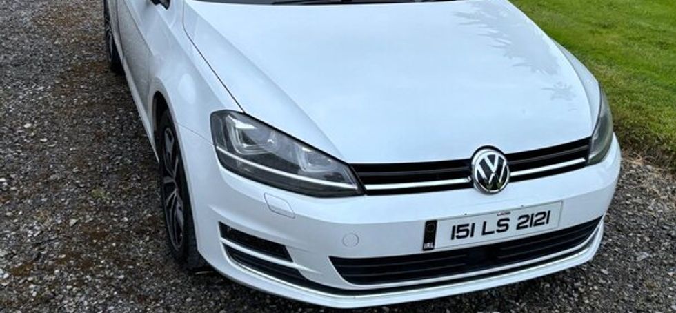 Volkswagen Golf 2015