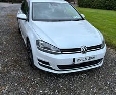 Volkswagen Golf 2015