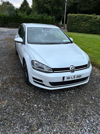 Volkswagen Golf 2015