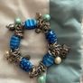 beaded charm bracelet Image 3