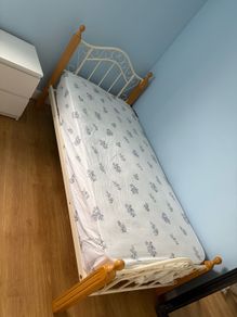 Bed and Mattress