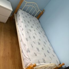 Bed and Mattress