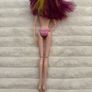 Jakks Pacific Winx Club Tecna Sirenix Fairy Doll Used Please see photos Image 7