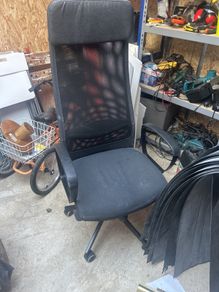 Office chair IKEA Markus
