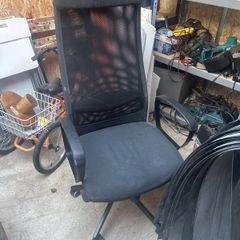 Office chair IKEA Markus