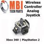 Xbox 360 PS2 Controller Replacement Analog Joystick Toggle 3D Switch Sensor Image 4