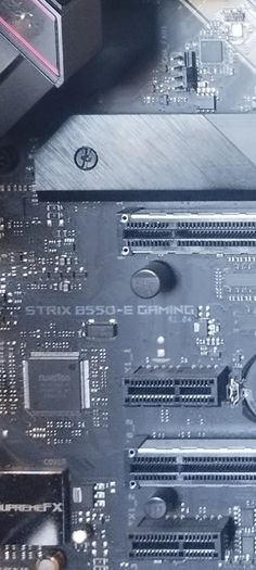 Bare Bones to Upgrade Pc Gaming Rig Desktop Asus ROGSTRIX b550-E