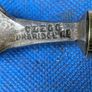 25mm Woodcarvers Gouge Image 7
