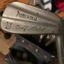 Golf bag and clubs Image 5