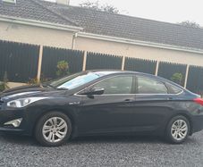 2013 Hyundai I40 new NCT until November 2027