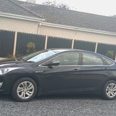 2013 Hyundai I40