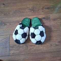 NEW Next Football slippers