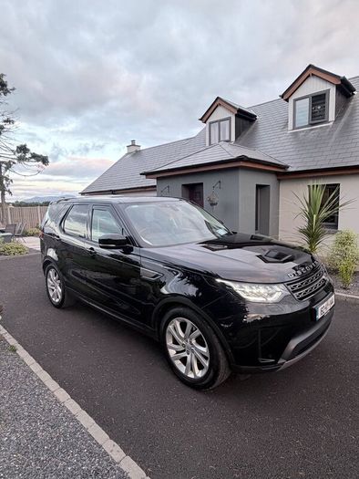 Land Rover Discovery 2018