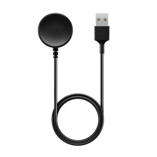USB Charger Cable For Samsung Galaxy Watch 3 4 5 40mm 44mm Active Charging Dock