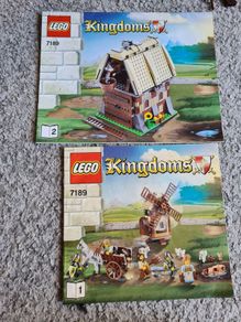 lego 7189