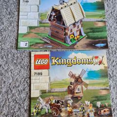 lego 7189