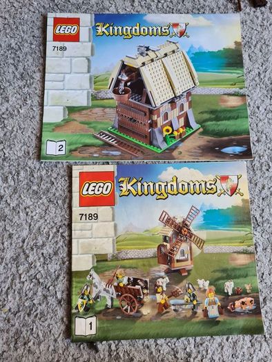 lego 7189