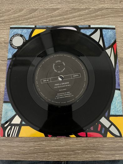 Orchestral Manoeuvres In The Dark  Maid Of Orleans