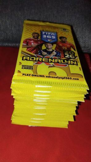 Panini FIFA 365 Adrenalyn XL Packs