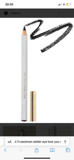 Westman atelier eye love you eye pencil
