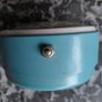 Antique SMI French Alarm Clock works Image 4