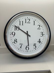 Ikea wall clock