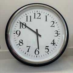 Ikea wall clock