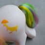 Quackers HTF Duck Twinkle Eye Ponies TE MLP G1 My Little Pony Image 9