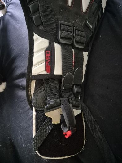 Fitness Kitesurfing Harness