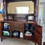 Wooden sideboard Image 2