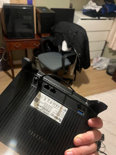 Synology MR2200ac Mesh WiFi Router