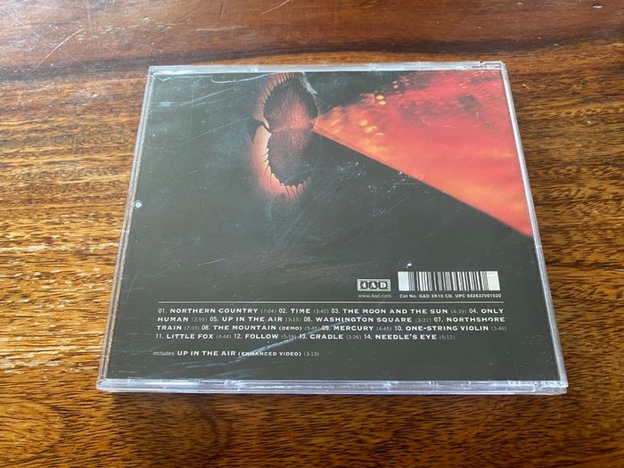 Heidi Berry Anthology CD Pomegranate