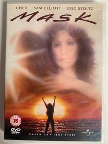 Mask [1985] Cher, Sam Elliott & Eric Stolz [Movie DVD]