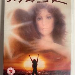Mask [1985] Cher, Sam Elliott & Eric Stolz [Movie DVD]