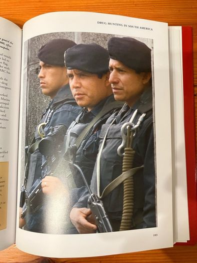 Military book: 'Special Forces In Action'