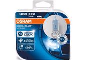 Osram Cool Blue Intense Hb3 12v 60w Bulb - Twin Pack