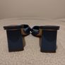 beautiful blue occasion shoes Image 10