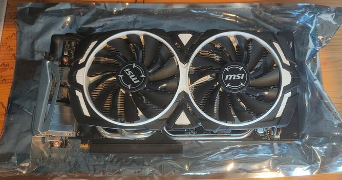 Msi Gtx 1080