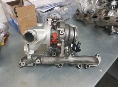 Turbo Turbocharger 1.6 vw skoda seat