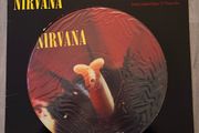 Nirvana 12" Limited Edition Picture Disc - In Bloom
